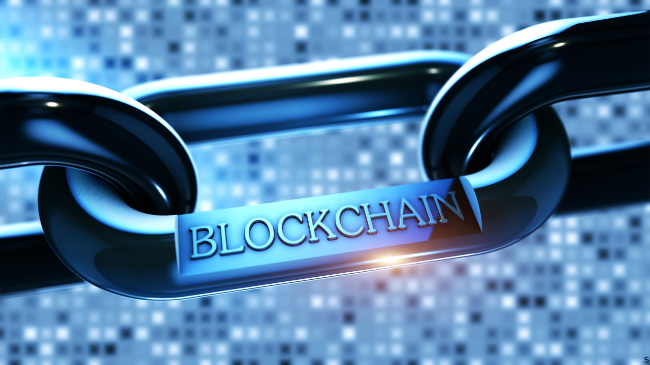 Blockchain for dummies