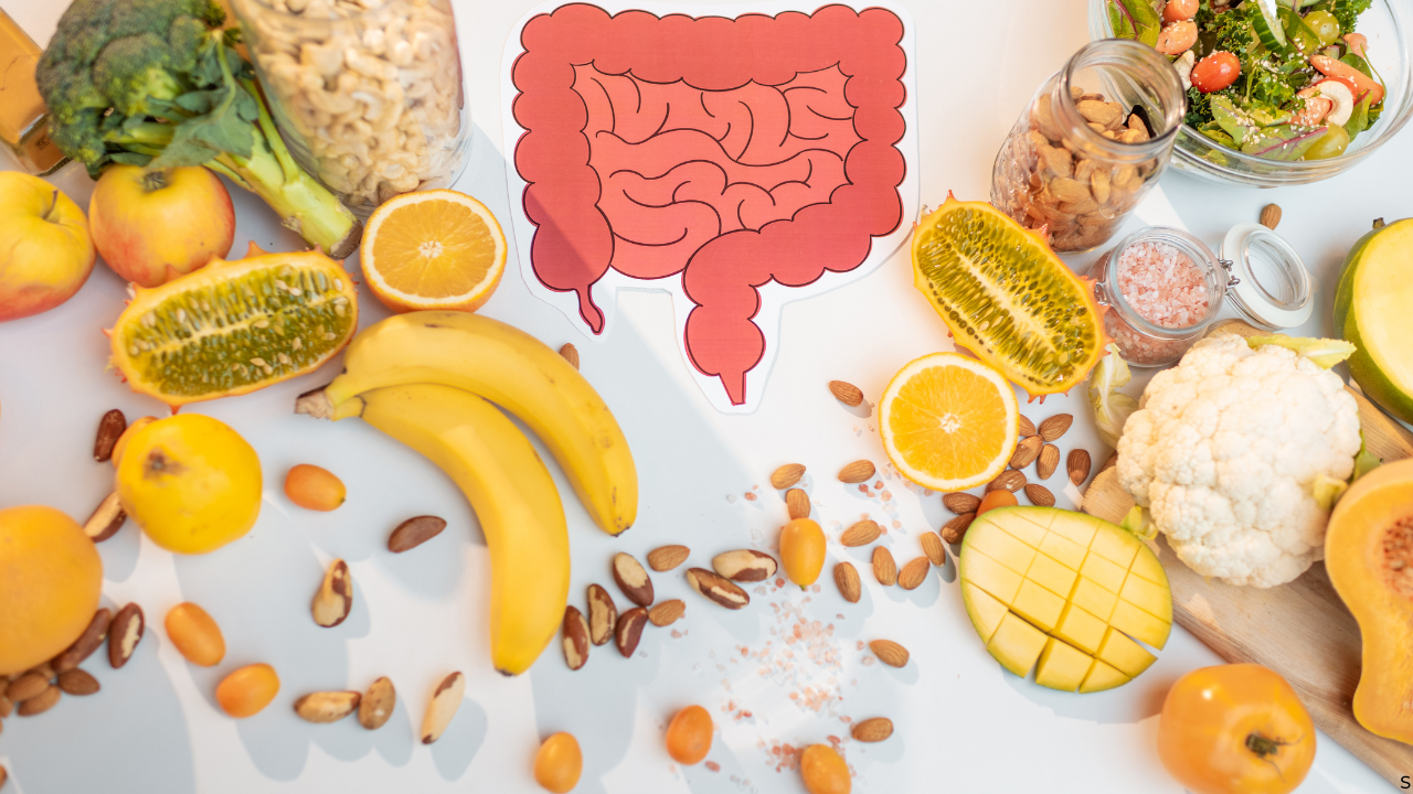 Top 10 Superfoods for a Healthy Gut