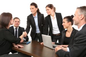 how to manifest a job promotion
